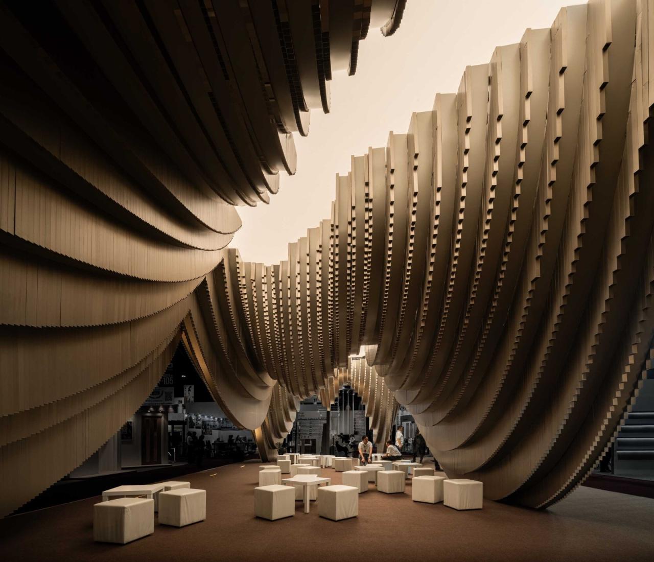 BIM建筑|泰国铝石窟场 / HAS design and research BIM建筑|泰国铝石窟场 / HAS design and research