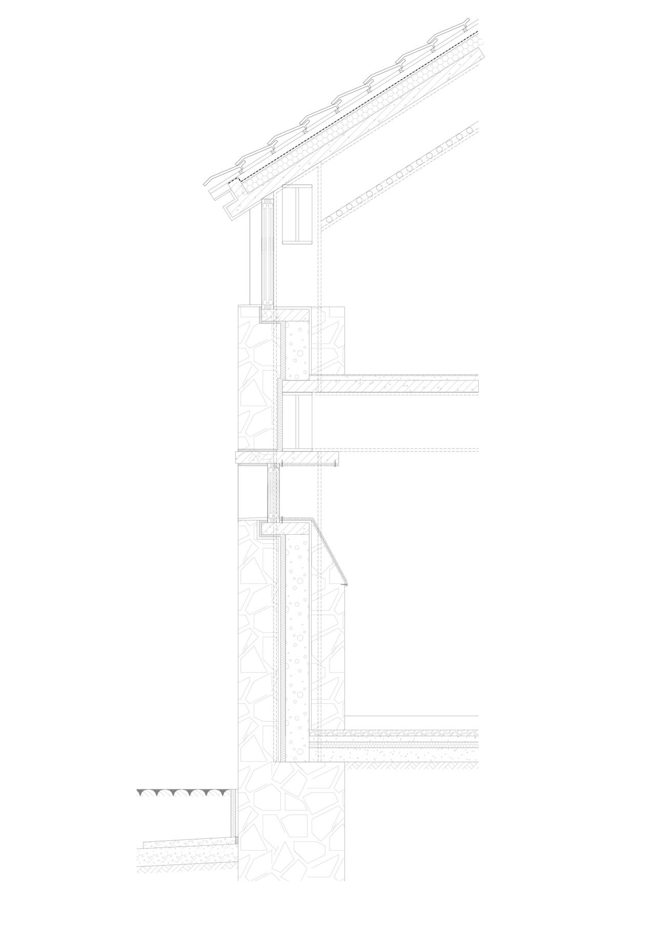 BIM建筑|驻龙山游客中心 / Aurelien Chen BIM建筑|驻龙山游客中心 / Aurelien Chen