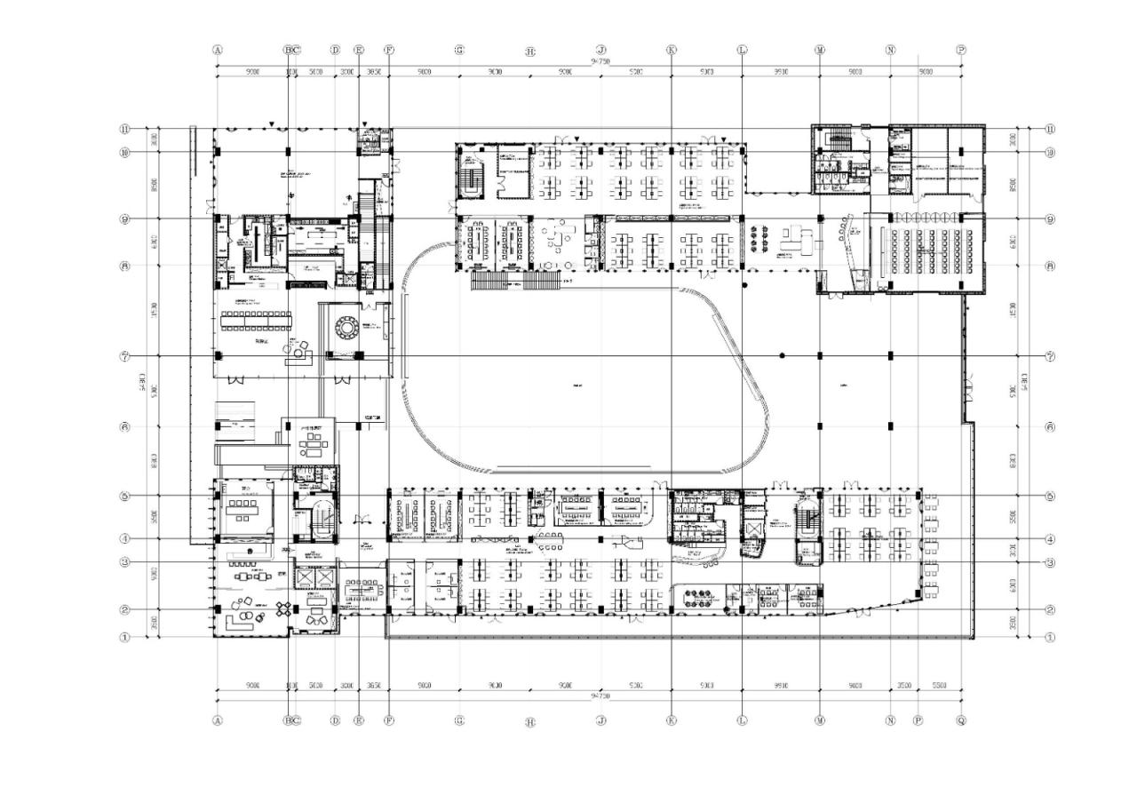 BIM建筑|德禄柏丽亚太生产研发总部 / Chiasmus Partners BIM建筑|德禄柏丽亚太生产研发总部 / Chiasmus Partners