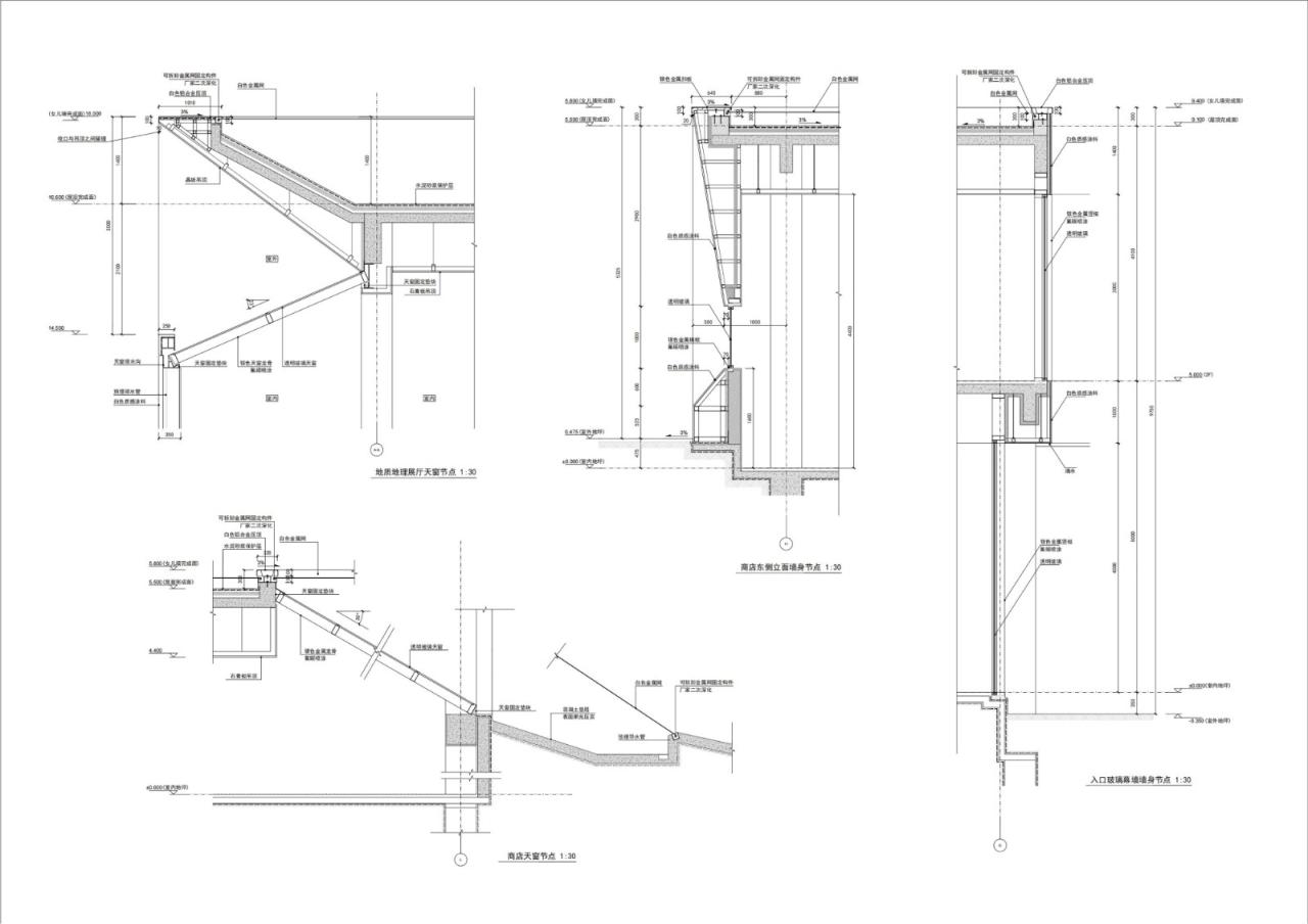 BIM建筑|麓湖一片森林儿童博物馆 / 大料建筑 BIM建筑|麓湖一片森林儿童博物馆 / 大料建筑