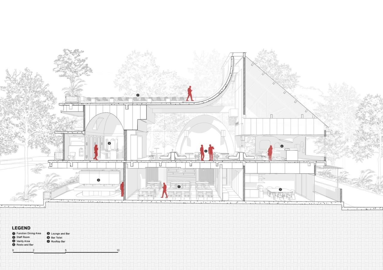BIM建筑|Aruma 分层花园 / RAD+ar BIM建筑|Aruma 分层花园 / RAD+ar
