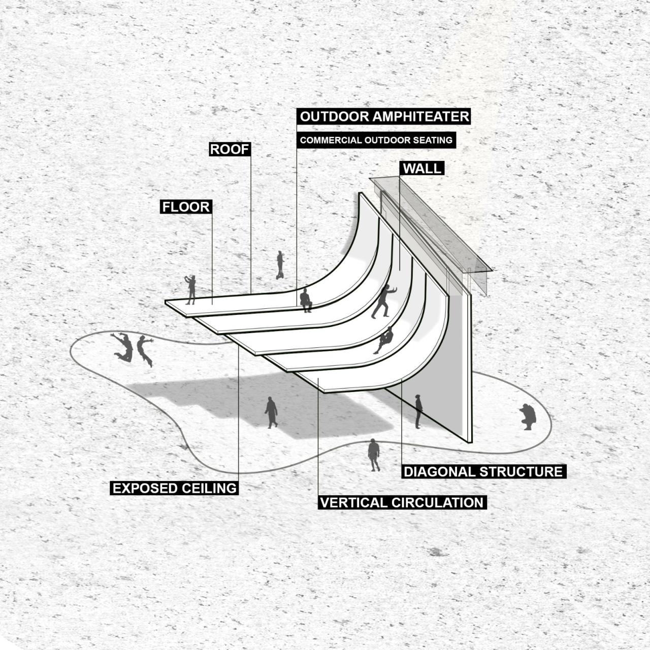 BIM建筑|Aruma 分层花园 / RAD+ar BIM建筑|Aruma 分层花园 / RAD+ar