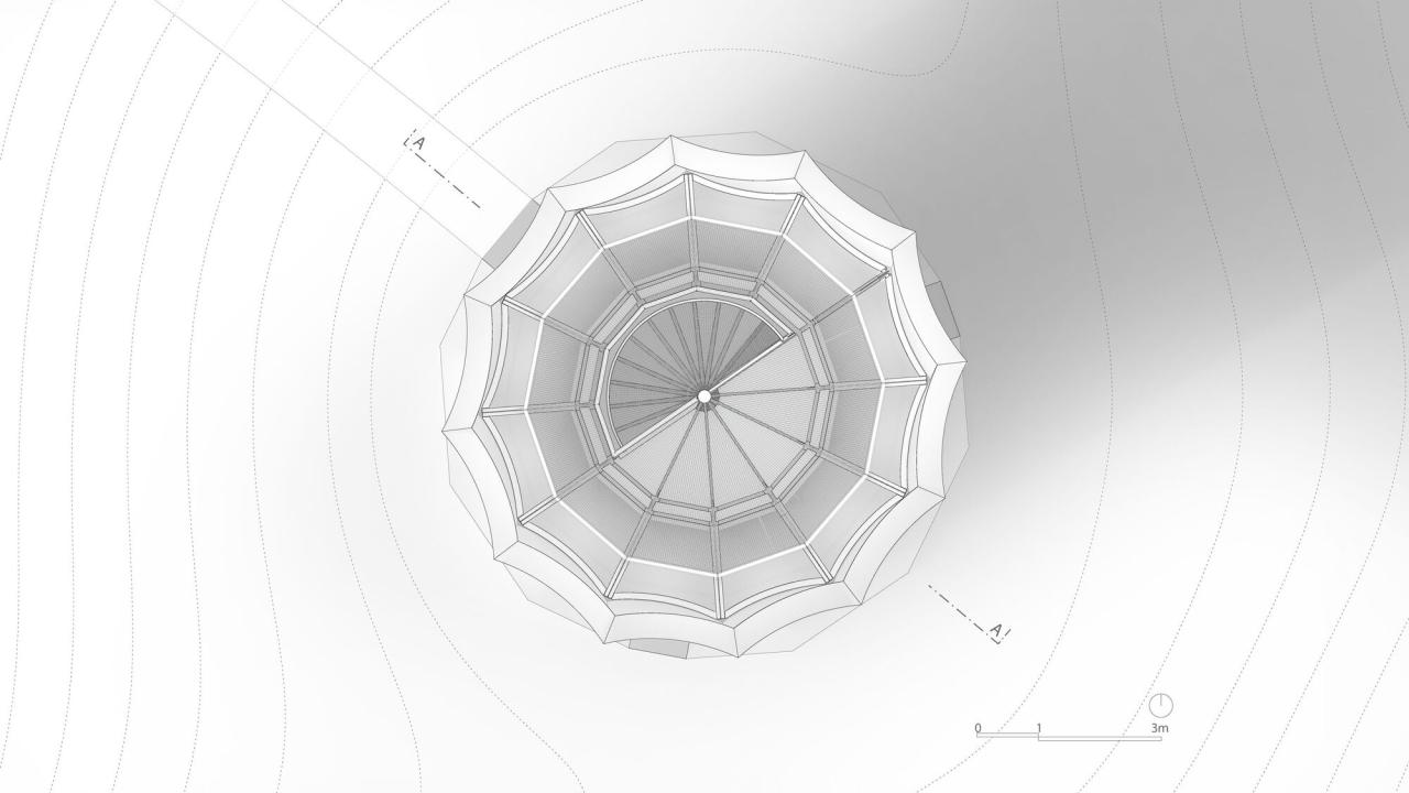 BIM建筑|Wangen 塔 / ICD/ITKE/IntCDC 斯图加特大学 BIM建筑|Wangen 塔 / ICD/ITKE/IntCDC 斯图加特大学