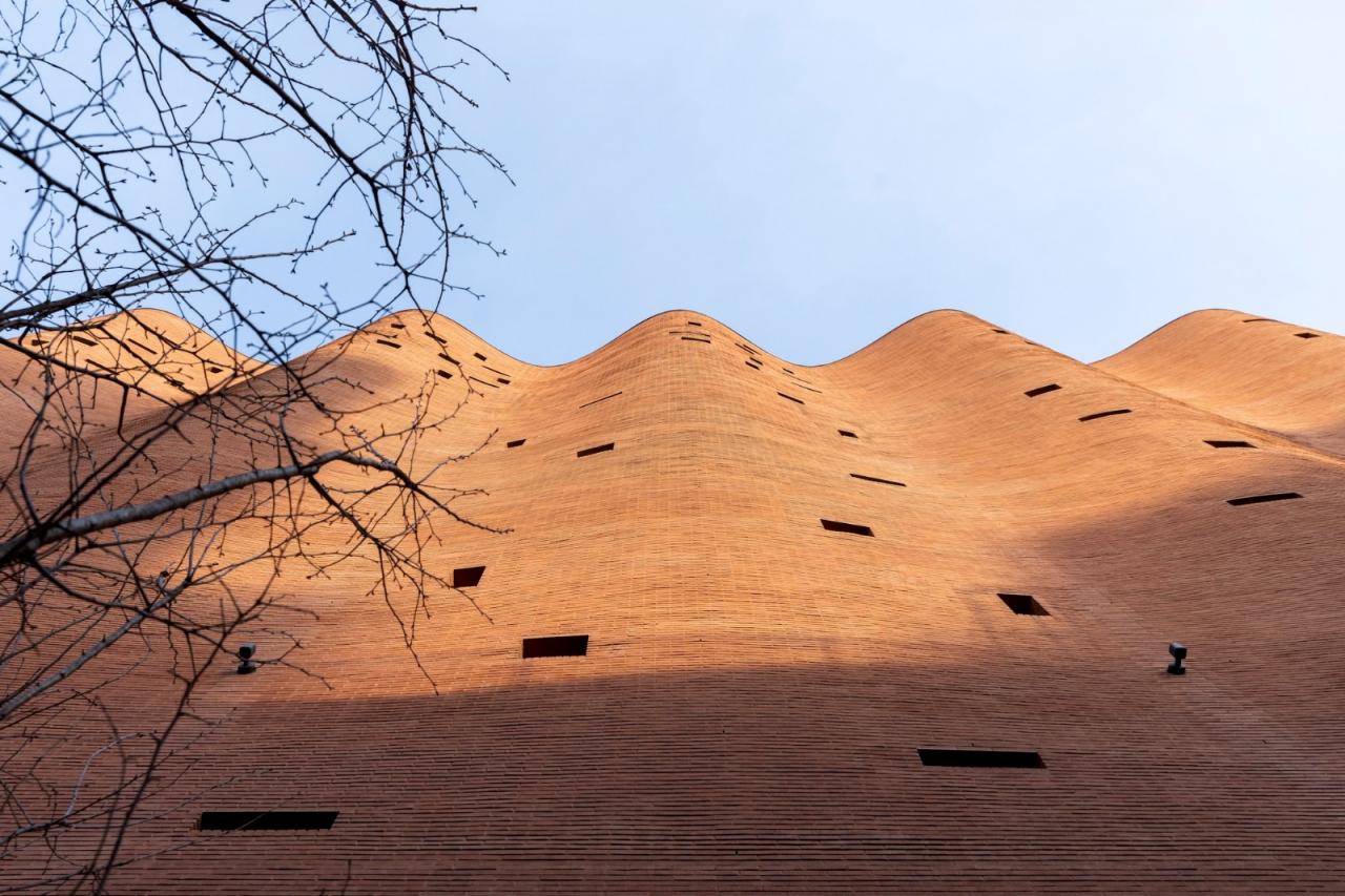BIM建筑|W‐Mission 总部 / Behet Bondzio Lin Architekten BIM建筑|W‐Mission 总部 / Behet Bondzio Lin Architekten