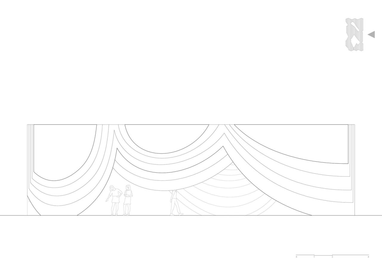 BIM建筑|泰国铝石窟场 / HAS design and research BIM建筑|泰国铝石窟场 / HAS design and research