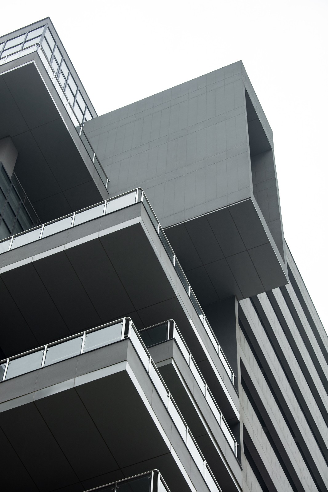 BIM建筑|南京未来科技城人才公寓 / 中锐华东荣朝晖工作室 BIM建筑|南京未来科技城人才公寓 / 中锐华东荣朝晖工作室