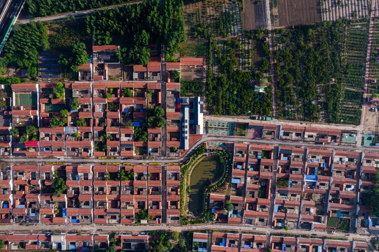 BIM建筑|李桂芬乡村综合体 / 山东省城乡规划设计研究院有限公司建筑创作中心 BIM建筑|李桂芬乡村综合体 / 山东省城乡规划设计研究院有限公司建筑创作中心