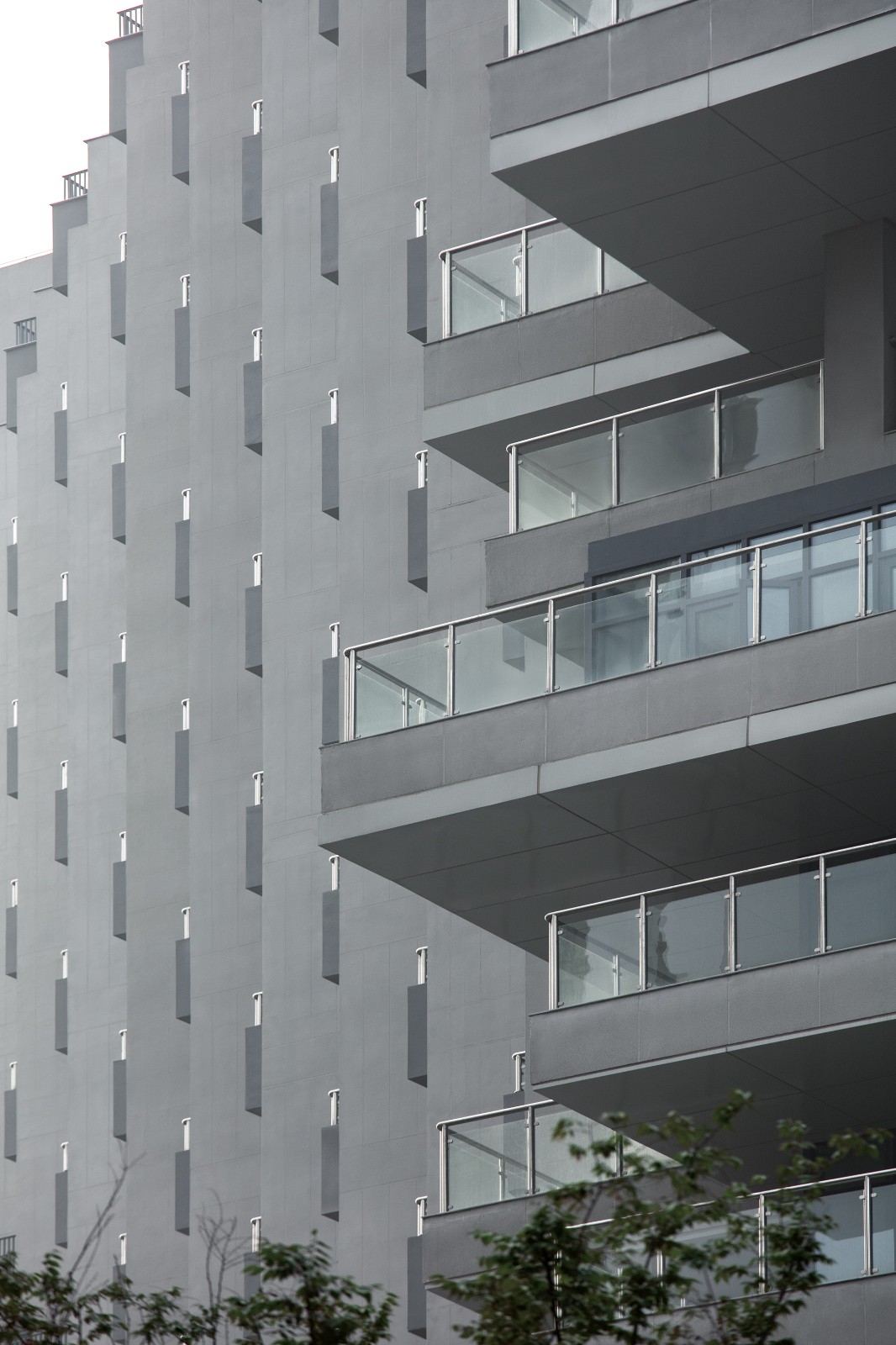 BIM建筑|南京未来科技城人才公寓 / 中锐华东荣朝晖工作室 BIM建筑|南京未来科技城人才公寓 / 中锐华东荣朝晖工作室