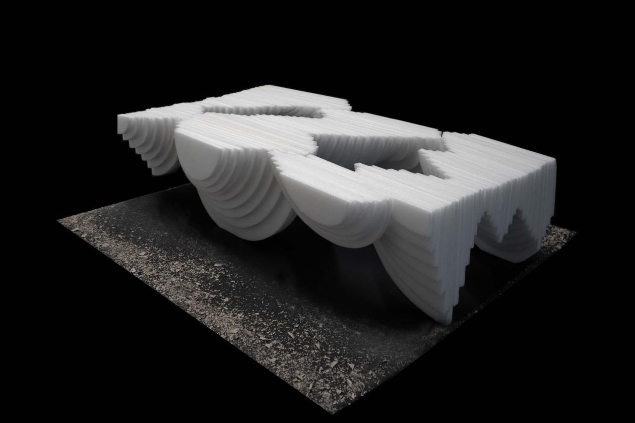 BIM建筑|泰国铝石窟场 / HAS design and research BIM建筑|泰国铝石窟场 / HAS design and research