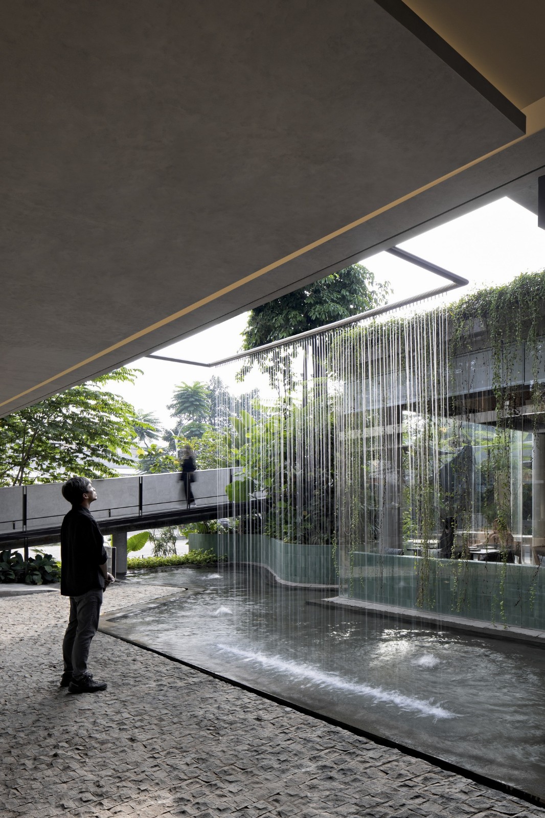 BIM建筑|Aruma 分层花园 / RAD+ar BIM建筑|Aruma 分层花园 / RAD+ar