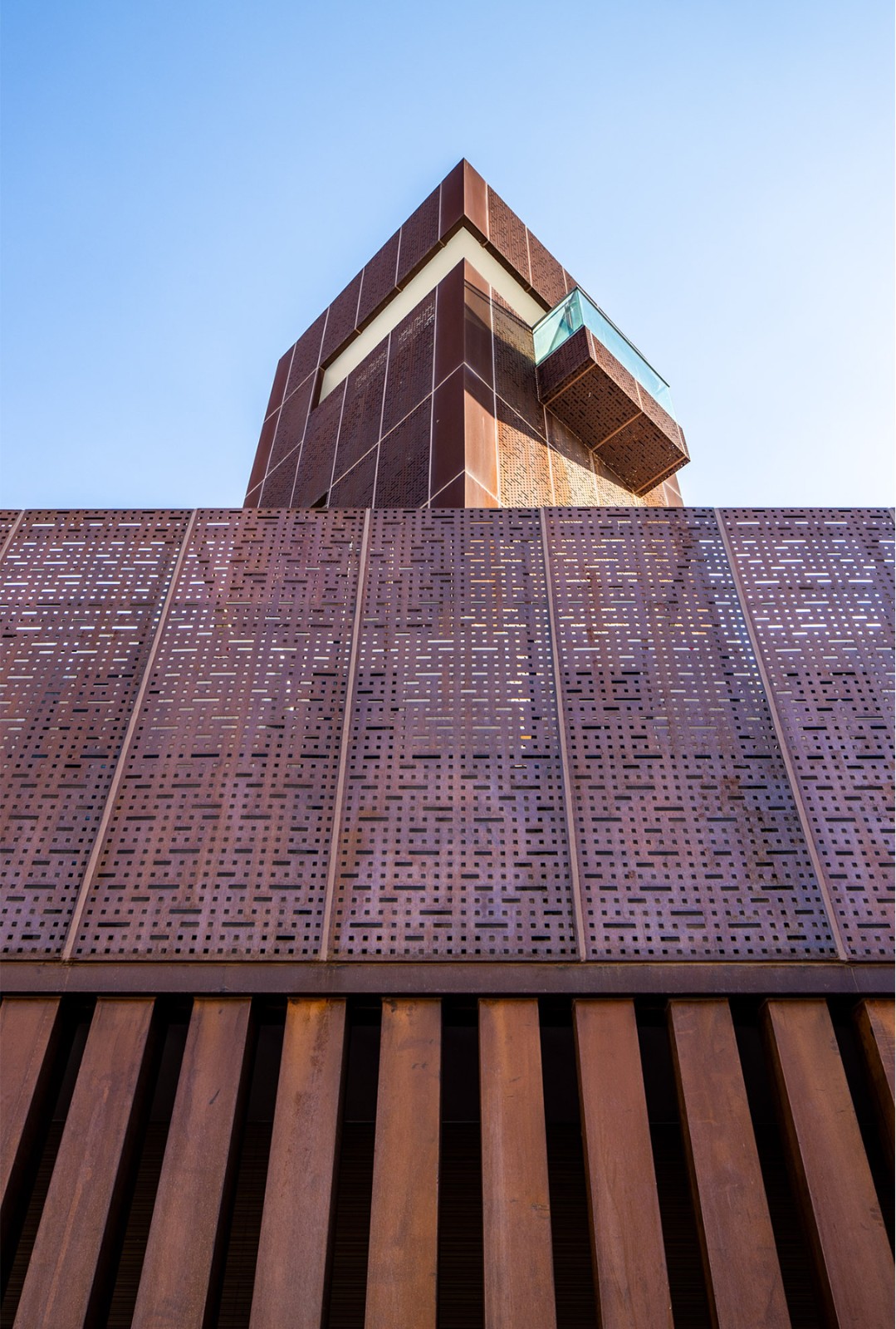 BIM建筑|海东市城市规划展览馆 / 中国建筑设计研究院-品筑设计工作室 BIM建筑|海东市城市规划展览馆 / 中国建筑设计研究院-品筑设计工作室