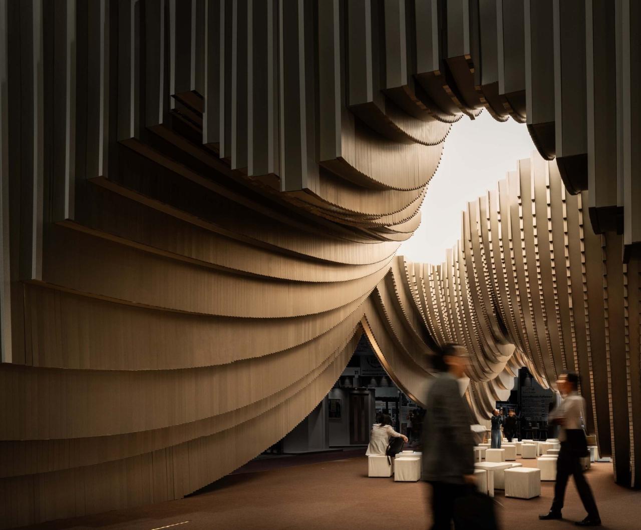 BIM建筑|泰国铝石窟场 / HAS design and research BIM建筑|泰国铝石窟场 / HAS design and research