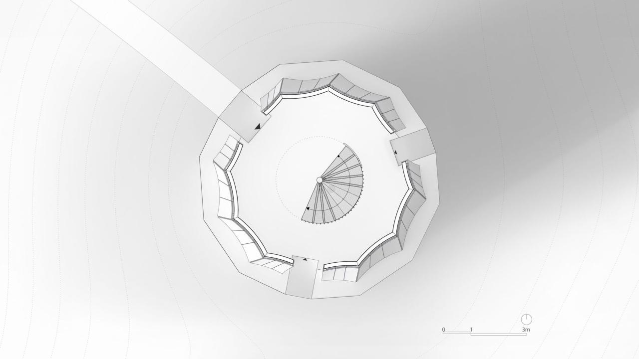 BIM建筑|Wangen 塔 / ICD/ITKE/IntCDC 斯图加特大学 BIM建筑|Wangen 塔 / ICD/ITKE/IntCDC 斯图加特大学
