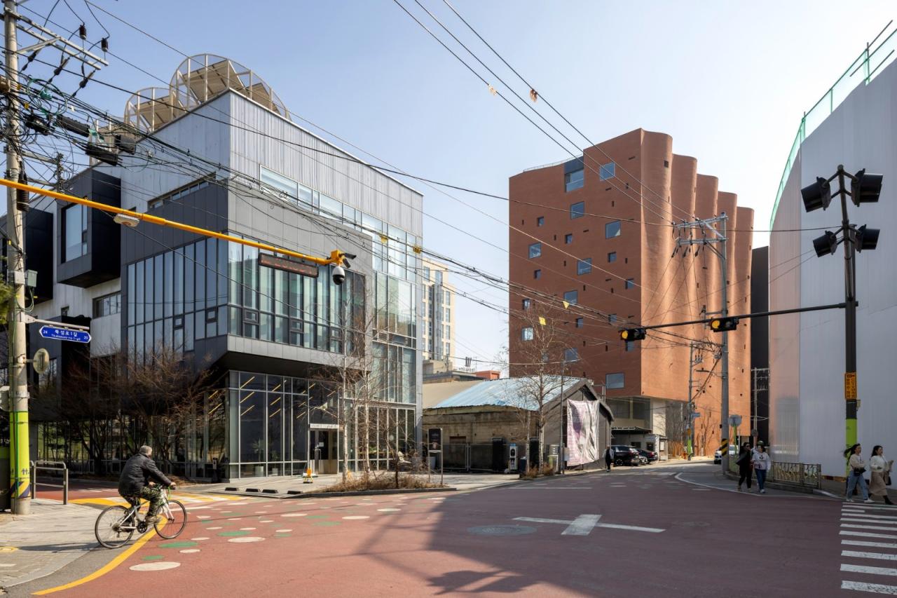 BIM建筑|W‐Mission 总部 / Behet Bondzio Lin Architekten BIM建筑|W‐Mission 总部 / Behet Bondzio Lin Architekten