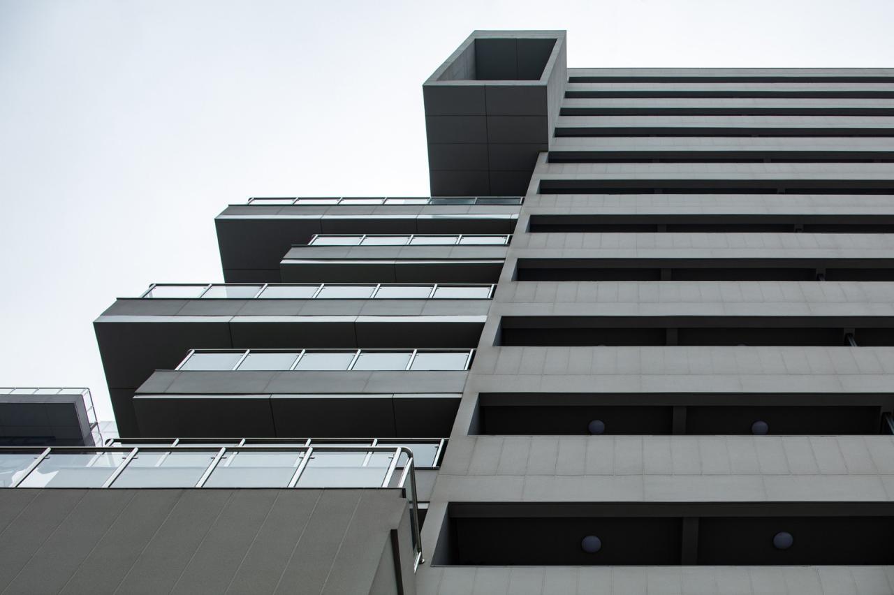 BIM建筑|南京未来科技城人才公寓 / 中锐华东荣朝晖工作室 BIM建筑|南京未来科技城人才公寓 / 中锐华东荣朝晖工作室