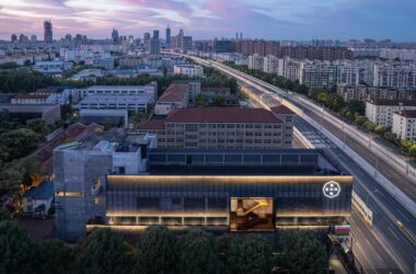 BIM建筑|远舰·EKA天物,上海 / 本哲建筑-BIM建筑网
