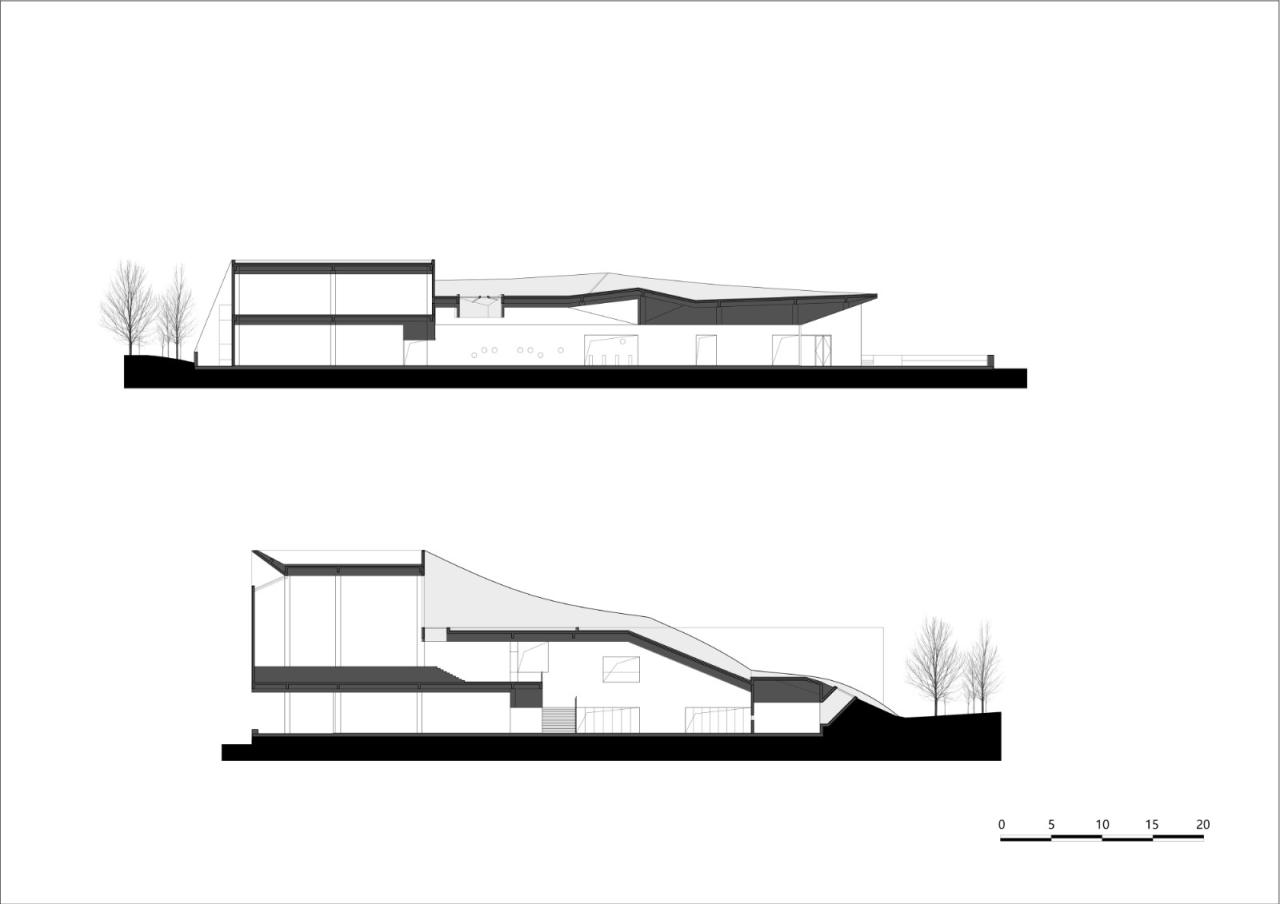 BIM建筑|麓湖一片森林儿童博物馆 / 大料建筑 BIM建筑|麓湖一片森林儿童博物馆 / 大料建筑