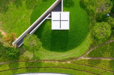 BIM建筑|安藤忠雄为韩国博物馆设计冥想空间-BIM建筑网