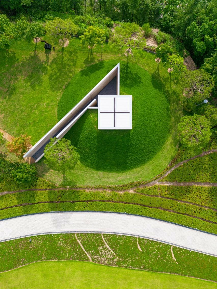 BIM建筑|安藤忠雄为韩国博物馆设计冥想空间 BIM建筑|安藤忠雄为韩国博物馆设计冥想空间