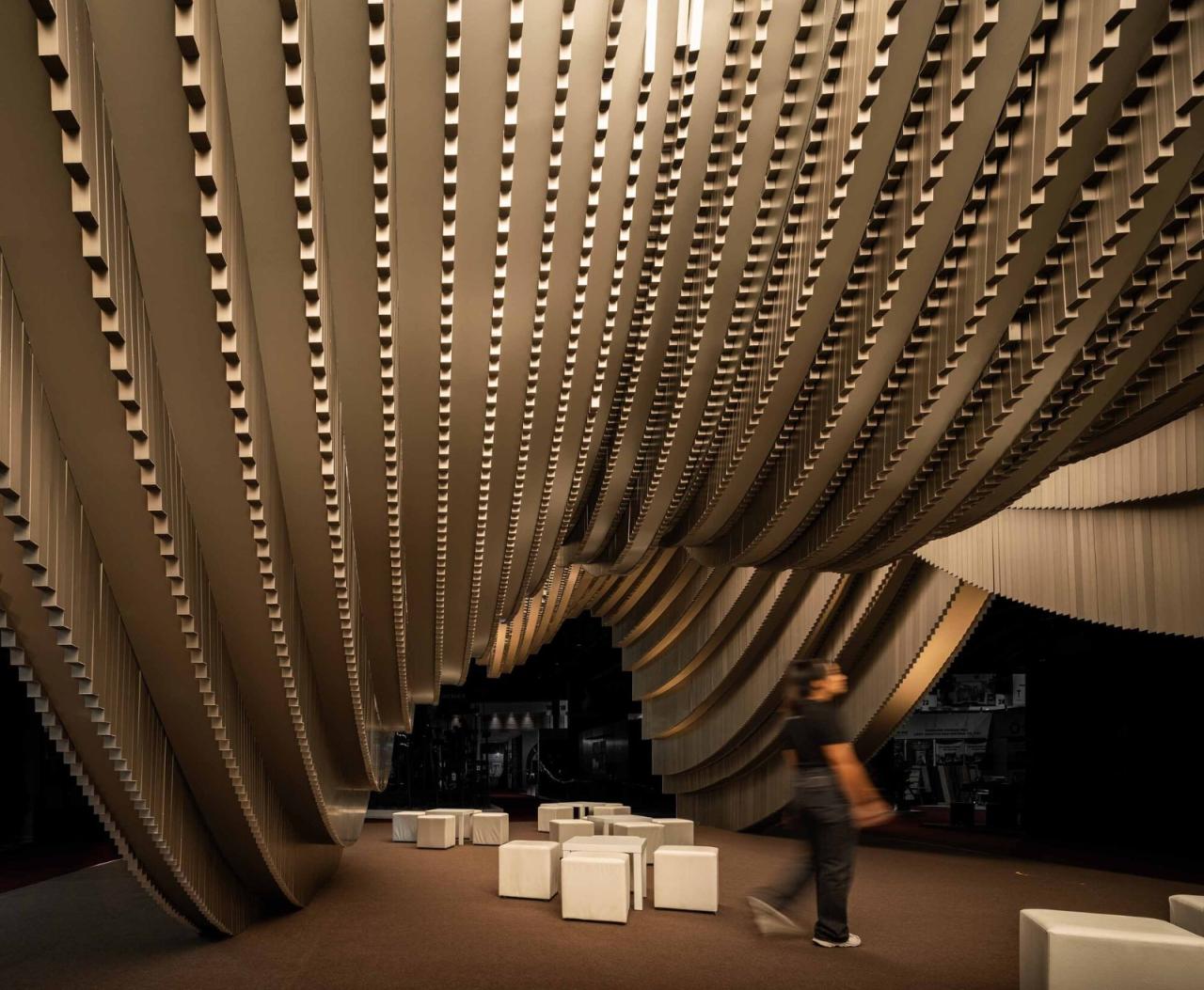 BIM建筑|泰国铝石窟场 / HAS design and research BIM建筑|泰国铝石窟场 / HAS design and research