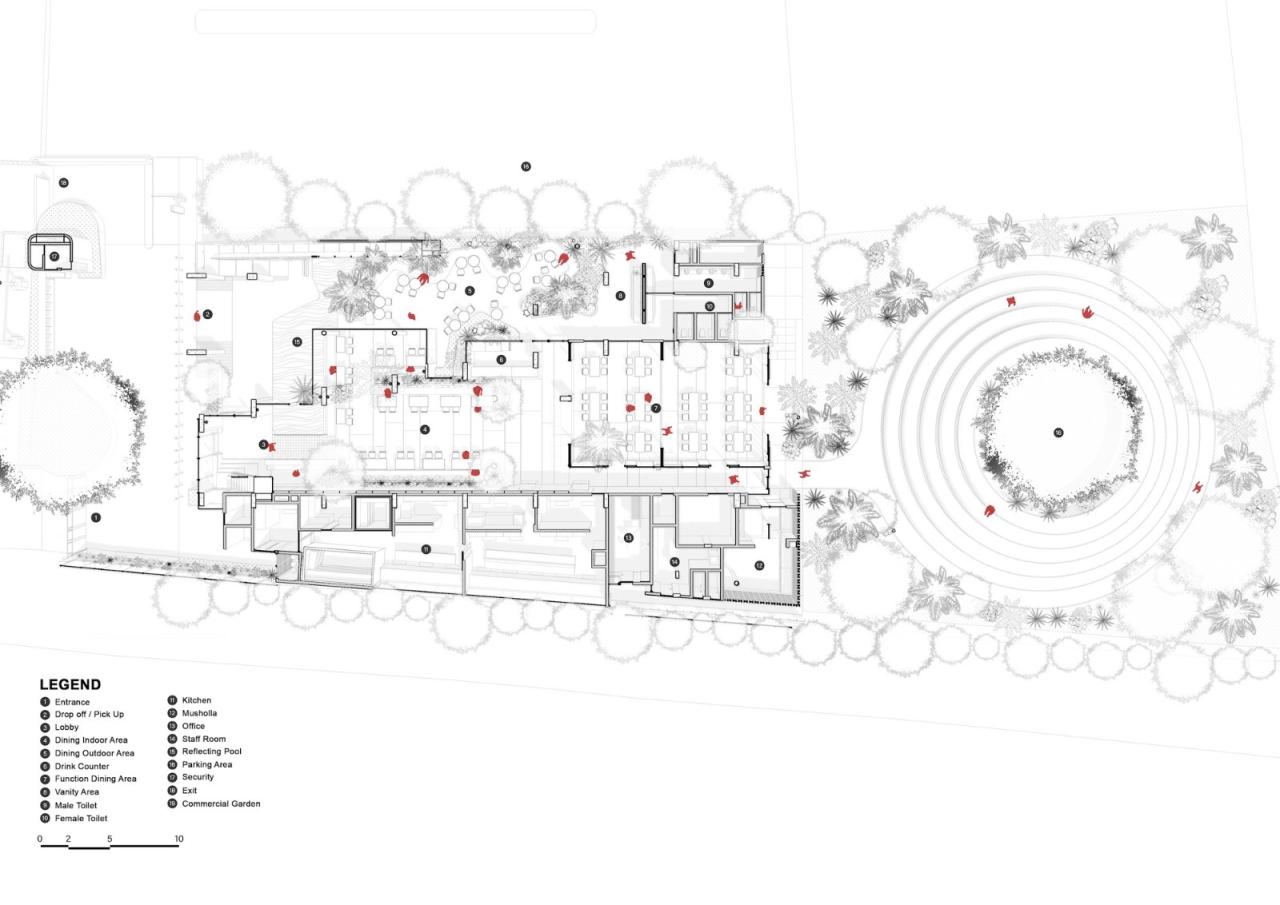 BIM建筑|Aruma 分层花园 / RAD+ar BIM建筑|Aruma 分层花园 / RAD+ar