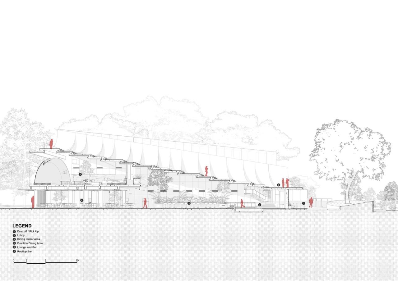 BIM建筑|Aruma 分层花园 / RAD+ar BIM建筑|Aruma 分层花园 / RAD+ar