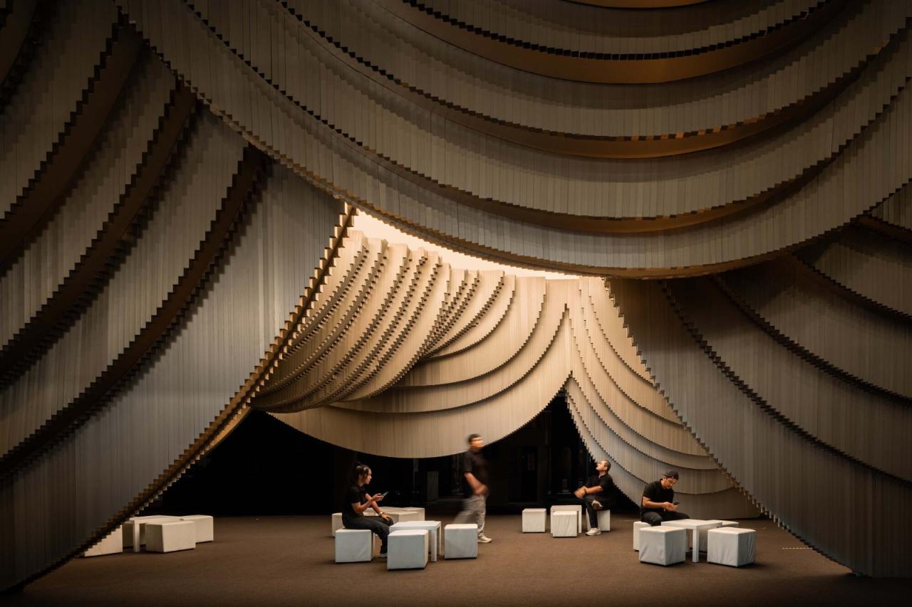 BIM建筑|泰国铝石窟场 / HAS design and research BIM建筑|泰国铝石窟场 / HAS design and research