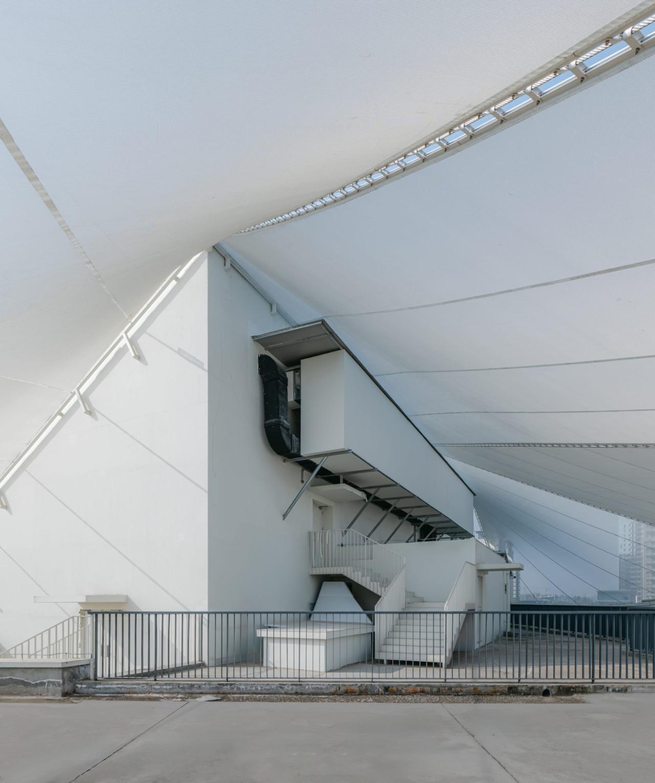 BIM建筑|麓湖一片森林儿童博物馆 / 大料建筑 BIM建筑|麓湖一片森林儿童博物馆 / 大料建筑