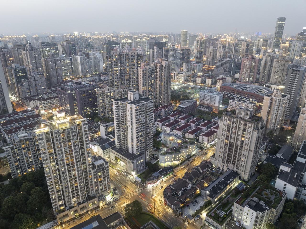 BIM建筑|静安余姚路幼儿园分部 / 刘宇扬建筑事务所 BIM建筑|静安余姚路幼儿园分部 / 刘宇扬建筑事务所