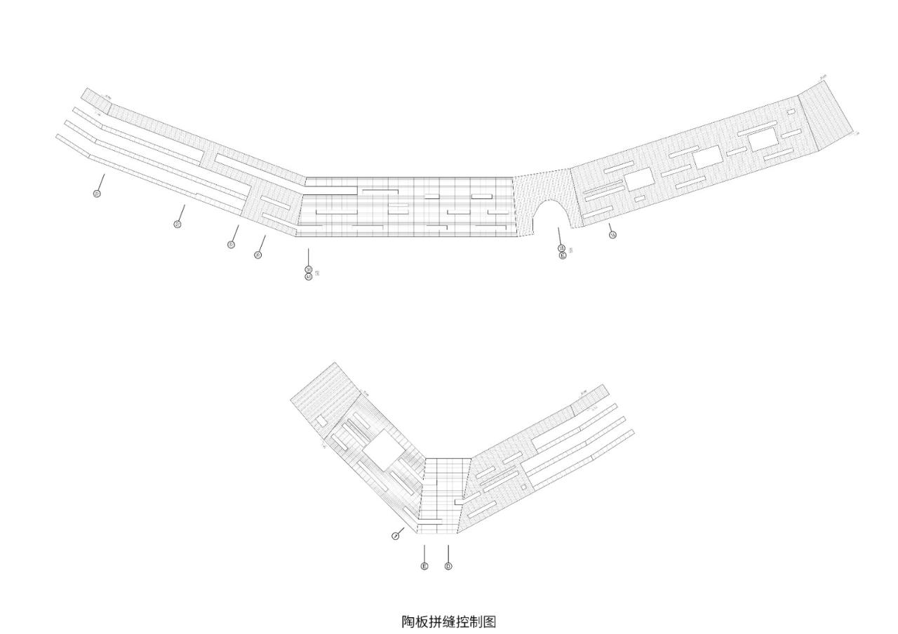 BIM建筑|金地方邻泗泾商业中心 / Wutopia Lab BIM建筑|金地方邻泗泾商业中心 / Wutopia Lab