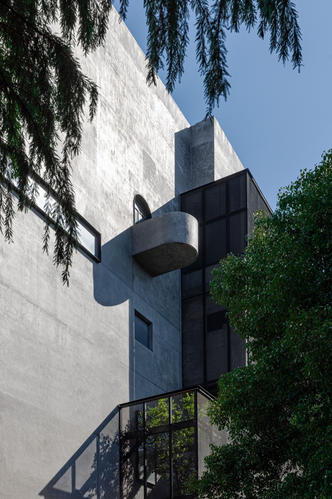 BIM建筑|远舰·EKA天物,上海 / 本哲建筑 BIM建筑|远舰·EKA天物,上海 / 本哲建筑