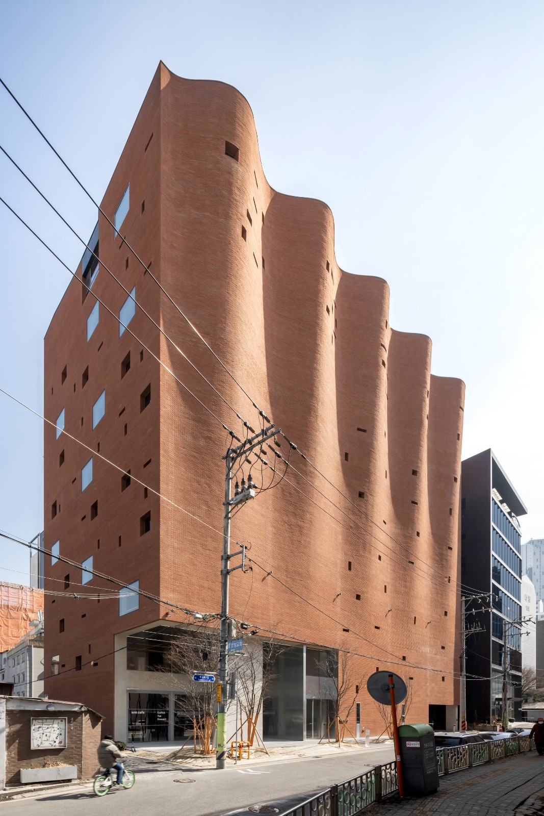 BIM建筑|W‐Mission 总部 / Behet Bondzio Lin Architekten BIM建筑|W‐Mission 总部 / Behet Bondzio Lin Architekten