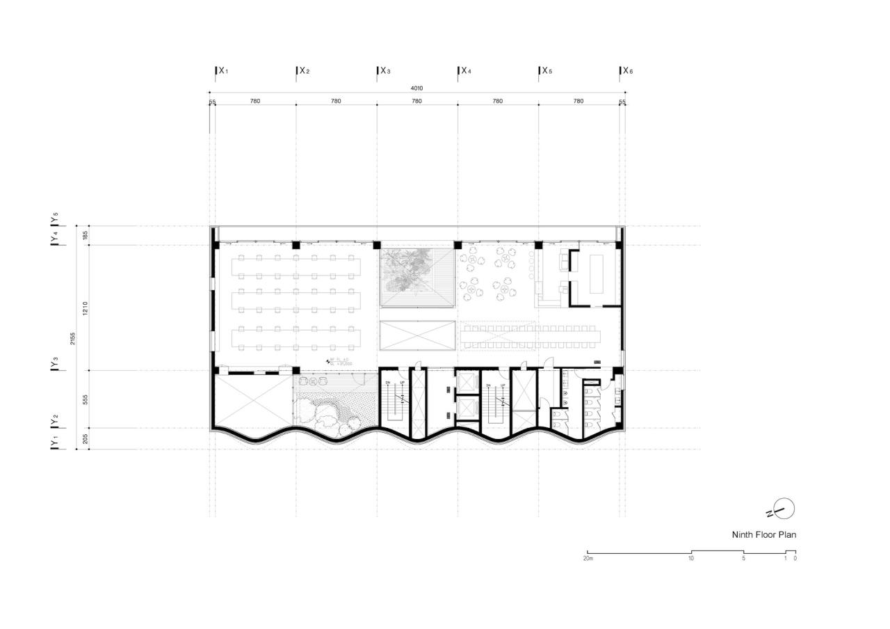 BIM建筑|W‐Mission 总部 / Behet Bondzio Lin Architekten BIM建筑|W‐Mission 总部 / Behet Bondzio Lin Architekten