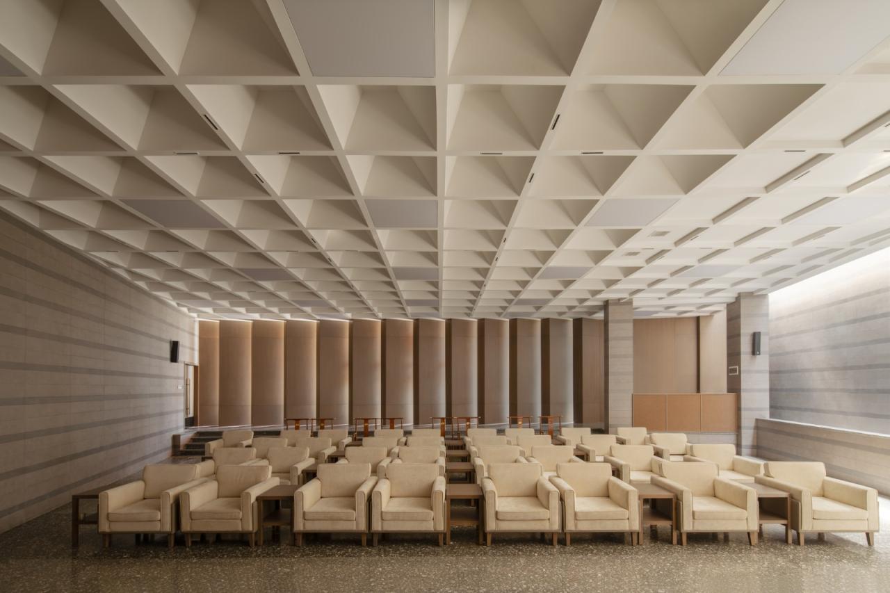 BIM建筑|安茶博物馆工场 / 普罗建筑 BIM建筑|安茶博物馆工场 / 普罗建筑
