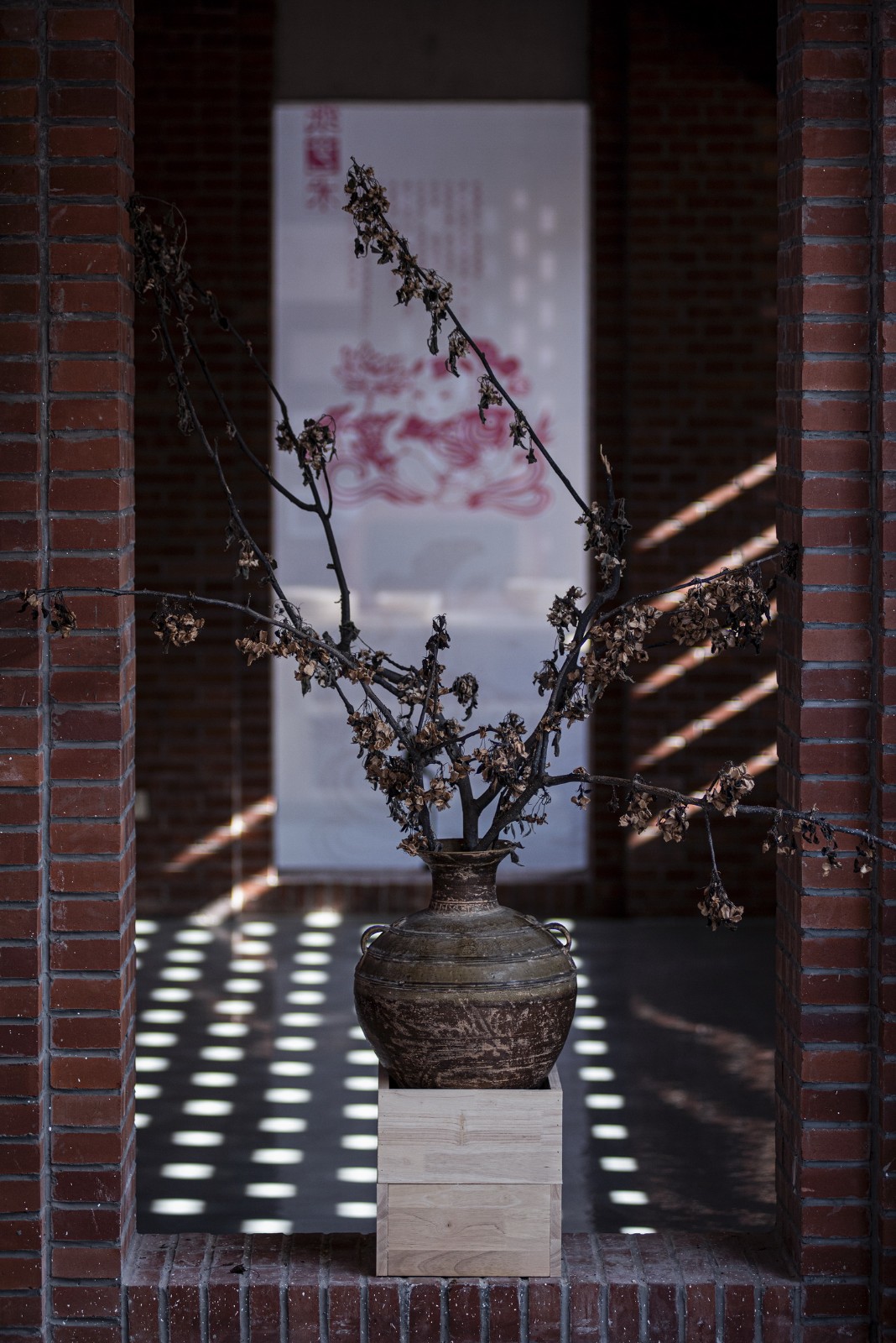BIM建筑|李桂芬乡村综合体 / 山东省城乡规划设计研究院有限公司建筑创作中心 BIM建筑|李桂芬乡村综合体 / 山东省城乡规划设计研究院有限公司建筑创作中心