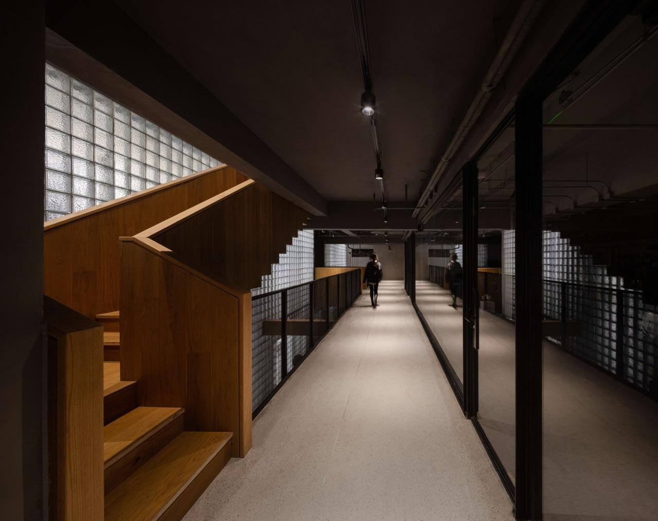 BIM建筑|远舰·EKA天物,上海 / 本哲建筑 BIM建筑|远舰·EKA天物,上海 / 本哲建筑