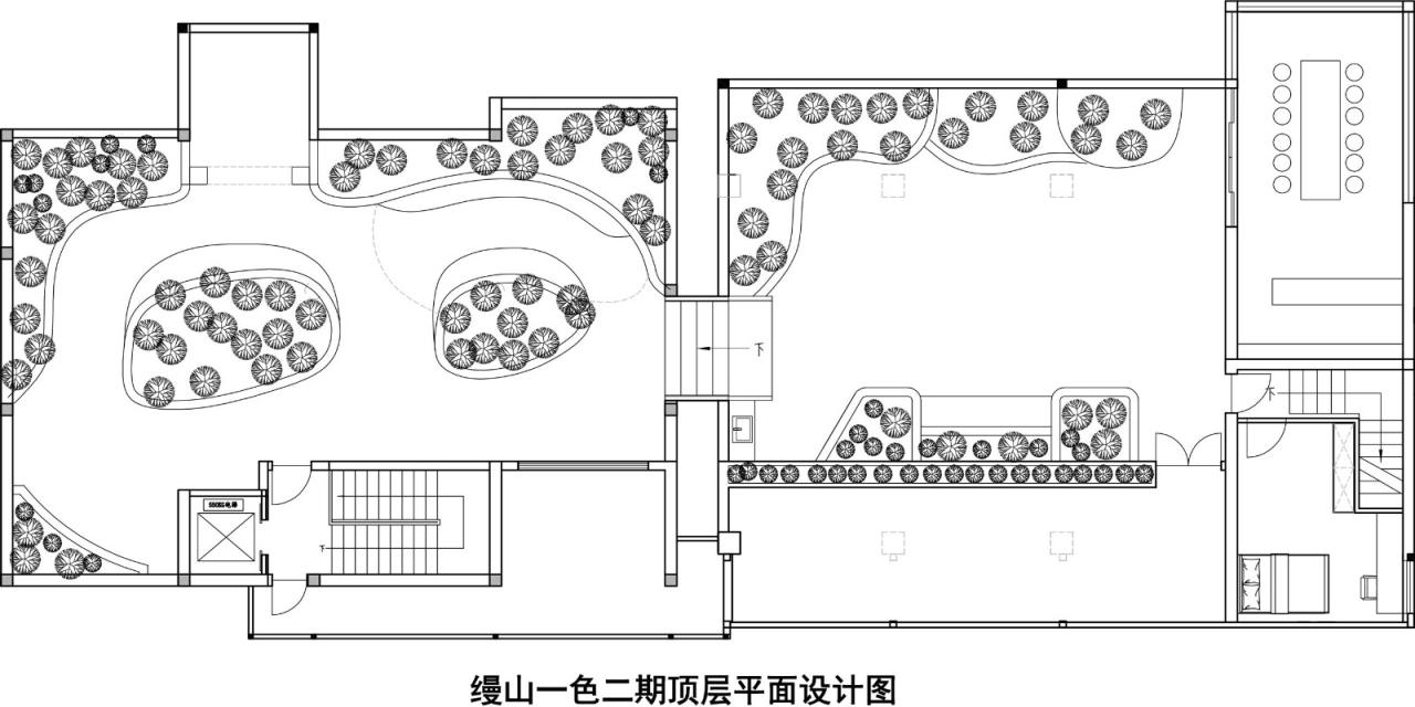 BIM建筑|大理缦山初海时 /长空创作 BIM建筑|大理缦山初海时 /长空创作