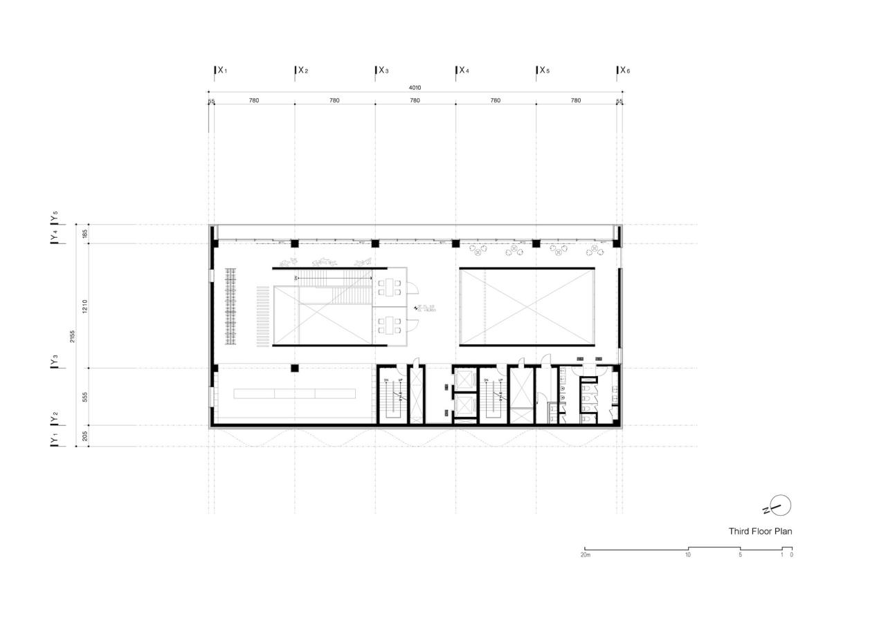 BIM建筑|W‐Mission 总部 / Behet Bondzio Lin Architekten BIM建筑|W‐Mission 总部 / Behet Bondzio Lin Architekten
