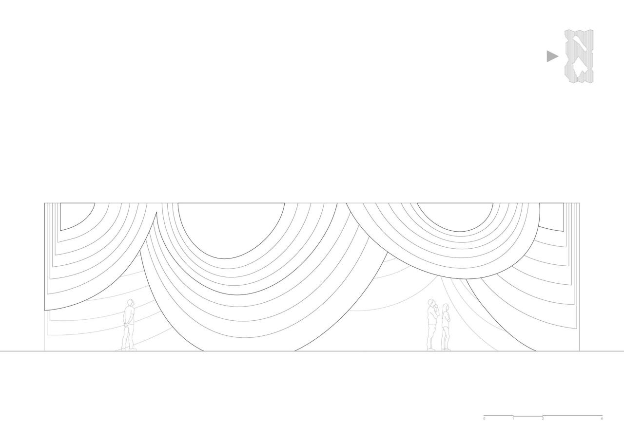 BIM建筑|泰国铝石窟场 / HAS design and research BIM建筑|泰国铝石窟场 / HAS design and research