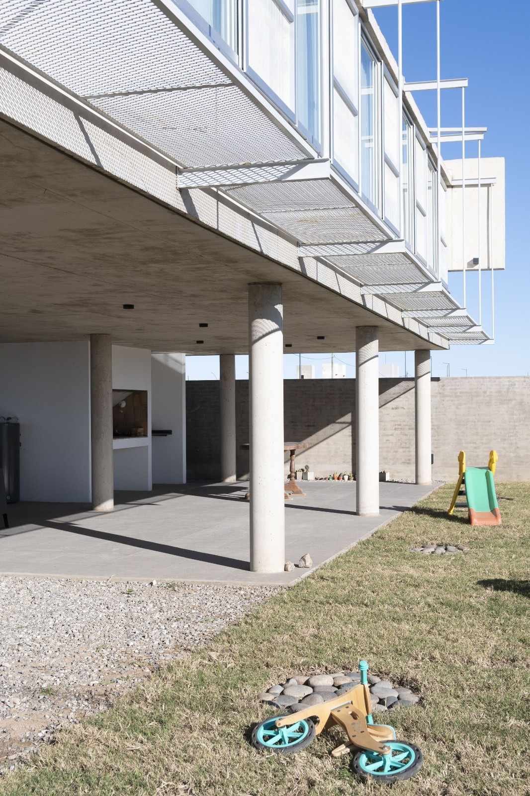 BIM建筑|柱间住宅 / Esteras Perrote BIM建筑|柱间住宅 / Esteras Perrote