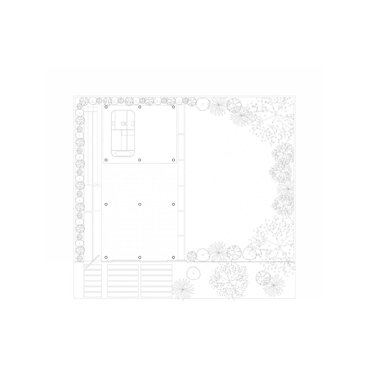 BIM建筑|柱间住宅 / Esteras Perrote BIM建筑|柱间住宅 / Esteras Perrote