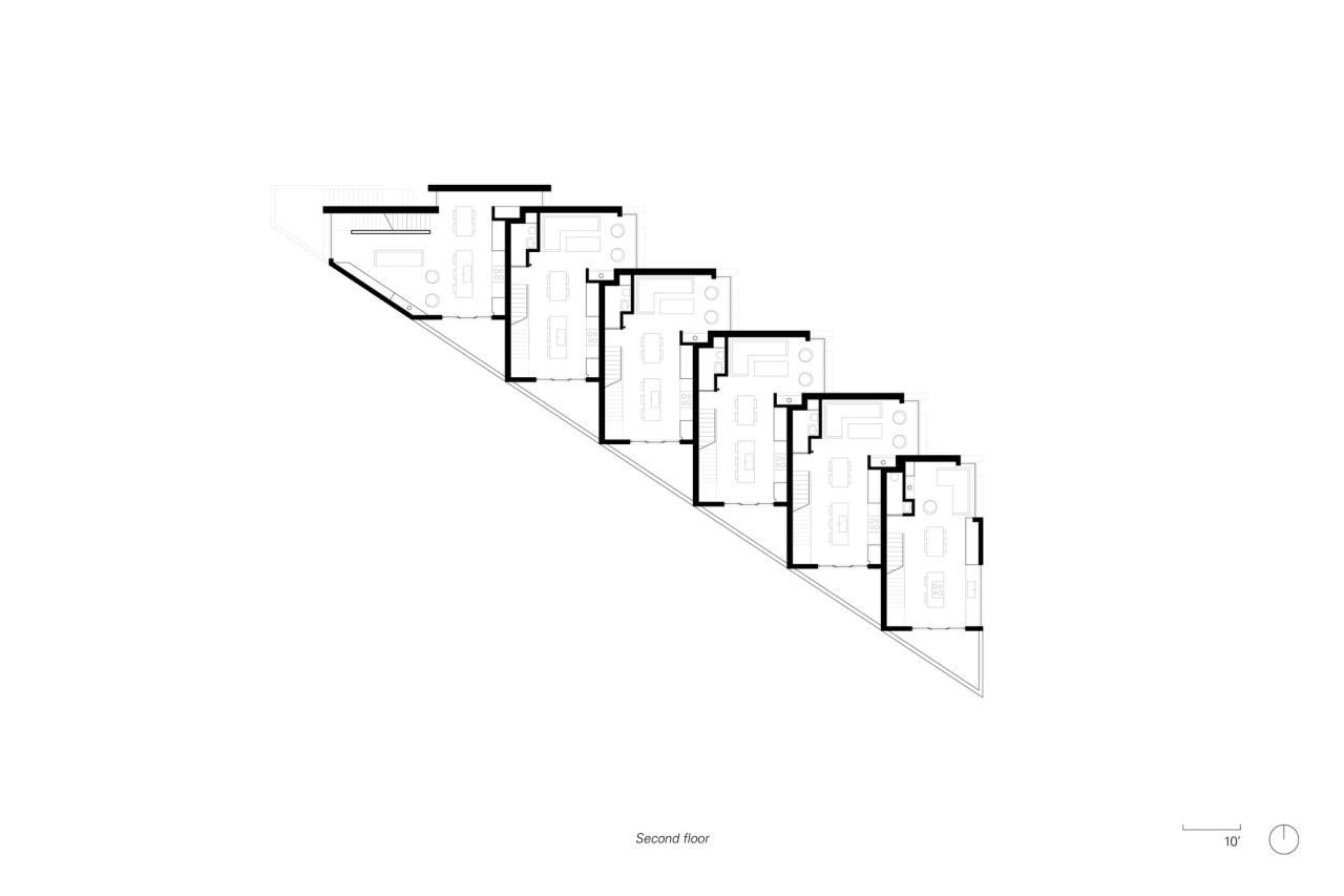 BIM建筑|Pearl 街区大楼 / D\'Arcy Jones Architects BIM建筑|Pearl 街区大楼 / D\'Arcy Jones Architects