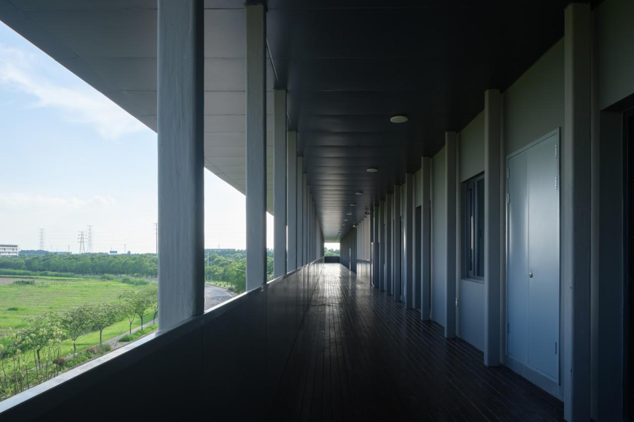 BIM建筑|昆山杜克大学公交首末站 / 阿科米星建筑设计事务所 BIM建筑|昆山杜克大学公交首末站 / 阿科米星建筑设计事务所