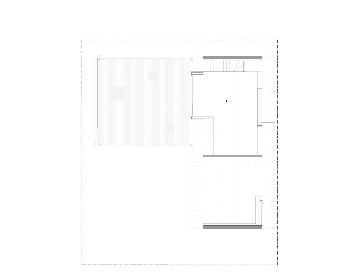 BIM建筑|Seoripul 树屋 / Soltozibin Architects BIM建筑|Seoripul 树屋 / Soltozibin Architects