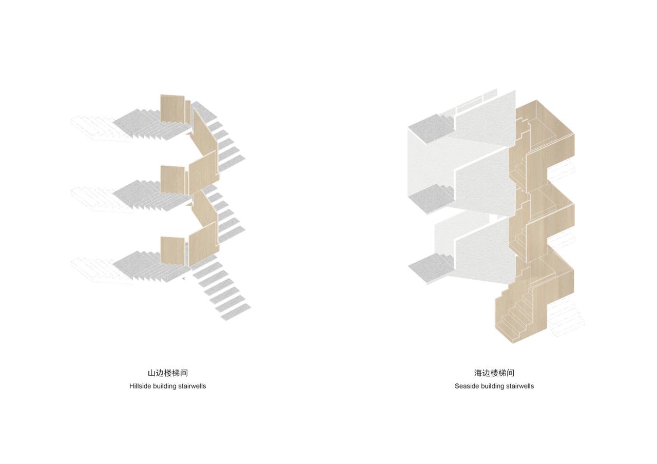 BIM建筑|舟山海街11号民宿二期 / MAT超级建筑 BIM建筑|舟山海街11号民宿二期 / MAT超级建筑
