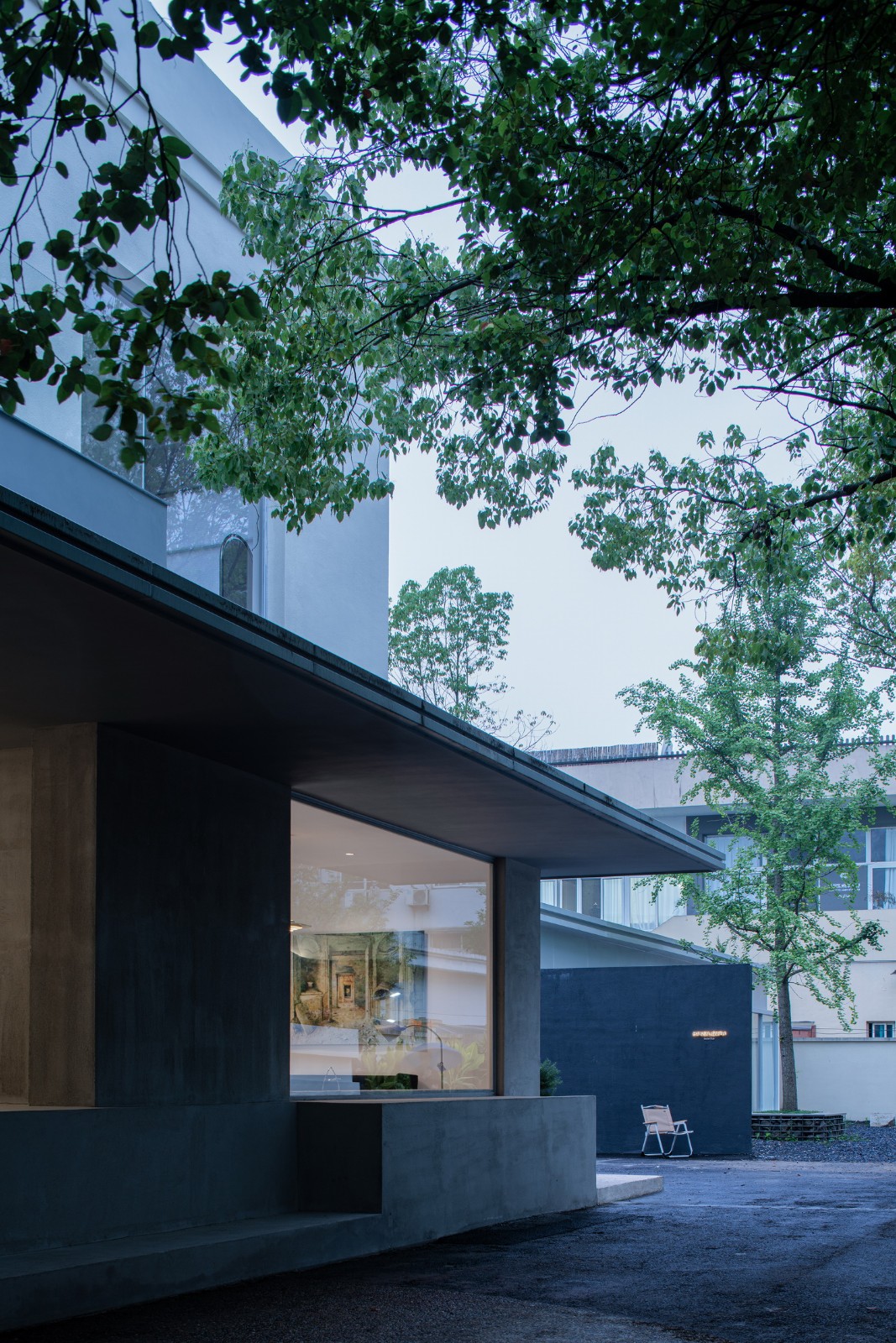 BIM建筑|Maison Joseph 滨江旗舰店 / 森上建筑 BIM建筑|Maison Joseph 滨江旗舰店 / 森上建筑