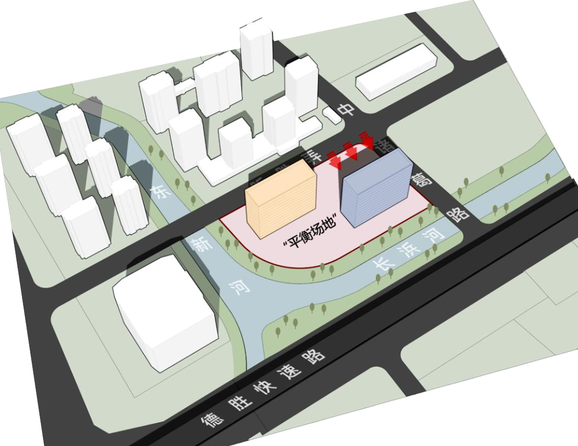 BIM建筑|城市绿谷:寿仙谷 • 数智健康综合体设计竞标方案 / LEAP BIM建筑|城市绿谷:寿仙谷 • 数智健康综合体设计竞标方案 / LEAP