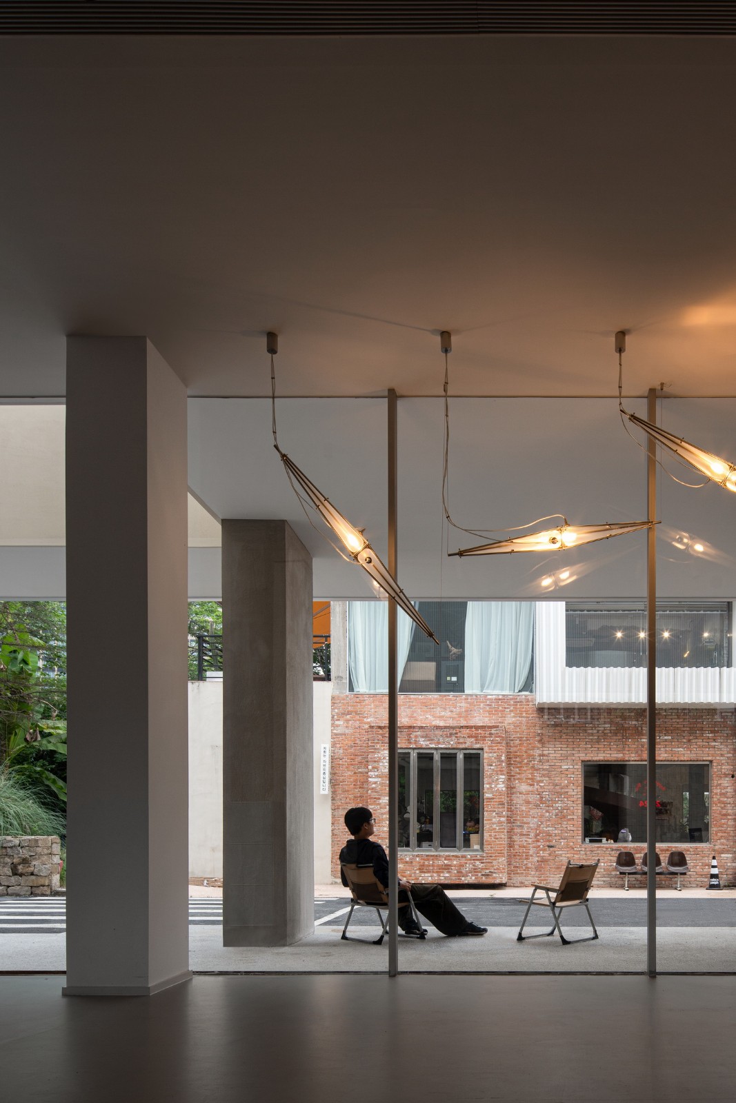 BIM建筑|Maison Joseph 滨江旗舰店 / 森上建筑 BIM建筑|Maison Joseph 滨江旗舰店 / 森上建筑