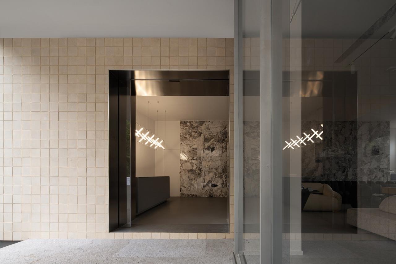 BIM建筑|Maison Joseph 滨江旗舰店 / 森上建筑 BIM建筑|Maison Joseph 滨江旗舰店 / 森上建筑