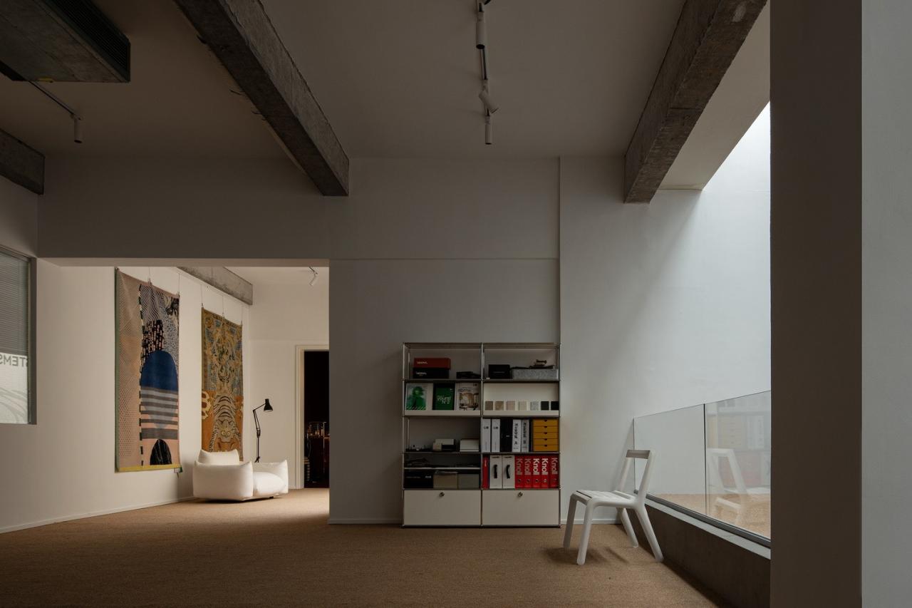 BIM建筑|Maison Joseph 滨江旗舰店 / 森上建筑 BIM建筑|Maison Joseph 滨江旗舰店 / 森上建筑